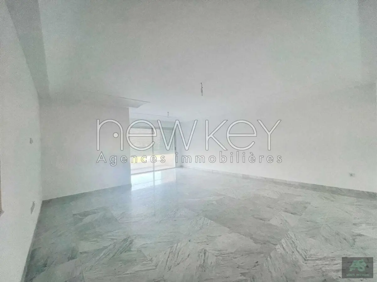 Appartement S2 à vendre à Ain Zaghouan Nord