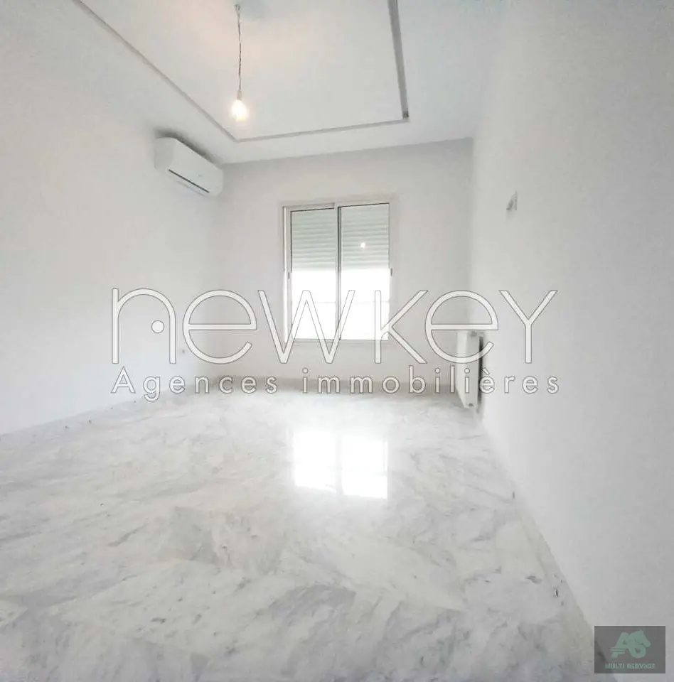 Bel Appartement S1 à louer à Ain Zaghouan Nord