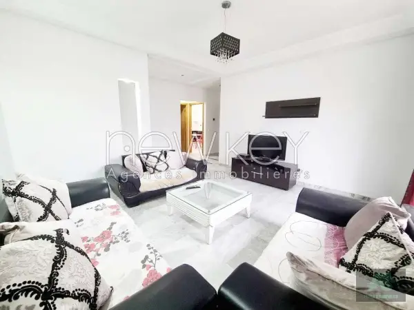 Appartement S3 à Louer à Ain Zaghouan Nord