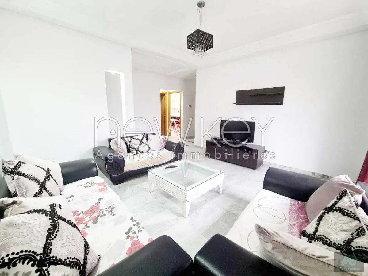 Appartement S3 à Louer à Ain Zaghouan Nord