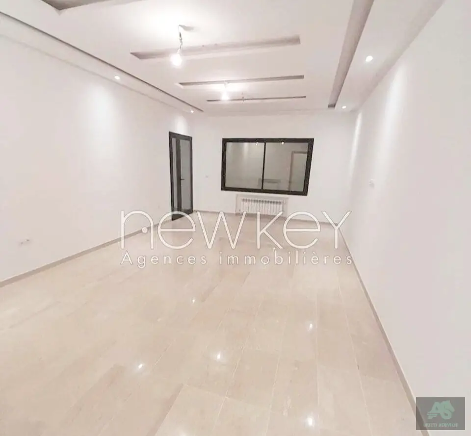 Superbe appartement S2 à vendre à Ain Zaghouan Nord