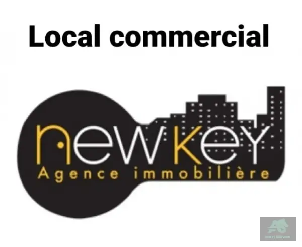 Local commercial à Ain Zaghouan