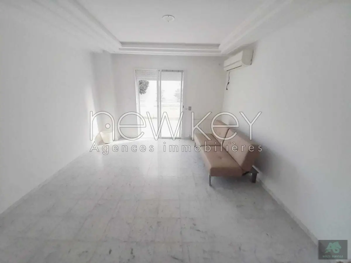 Appartement S3 à louer à Ain Zaghouan Nord
