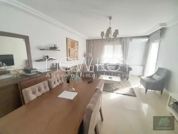 Bel Appartement S3 à vendre à La Soukra