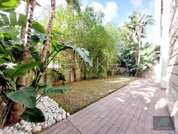 Superbe duplex s4 La Marsa