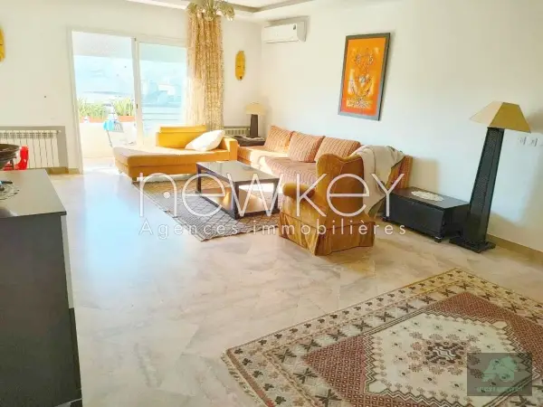 Appartement S3 à vendre à Ain Zaghouan