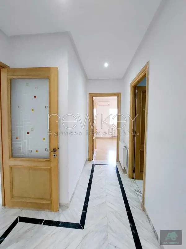 Appartement s+2 à la Marsa