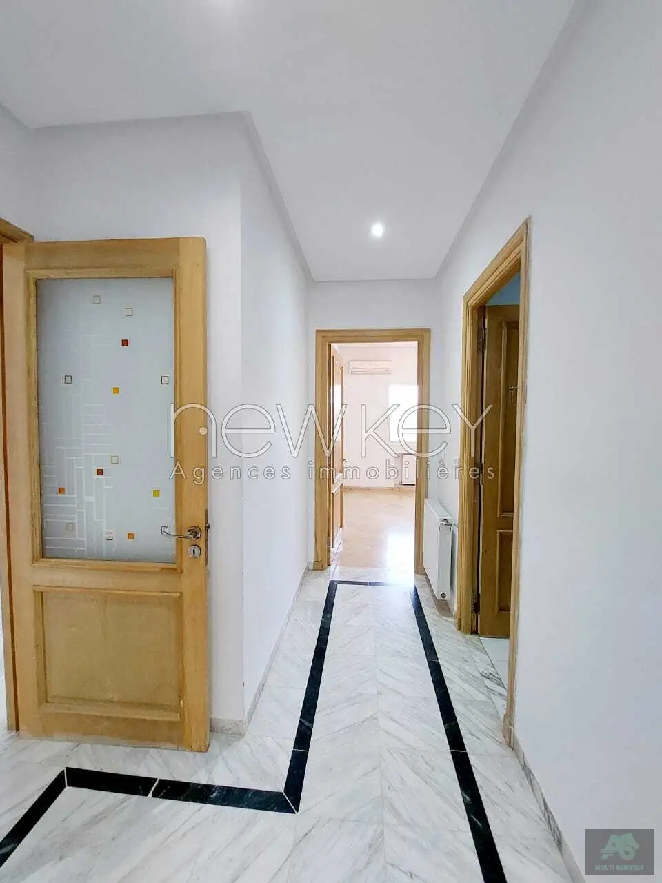 Appartement s+2 à la Marsa