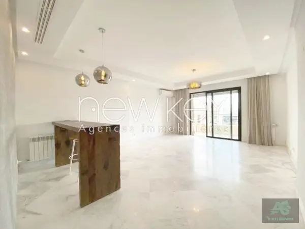 Appartement S2 à louer à Ain Zaghouan Nord