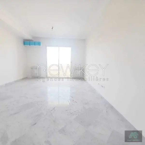 Appartement S3 Neuf à vendre à La Nouvelle Soukra