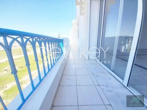 Bel appartement S2 à louer à Ain Zaghouan