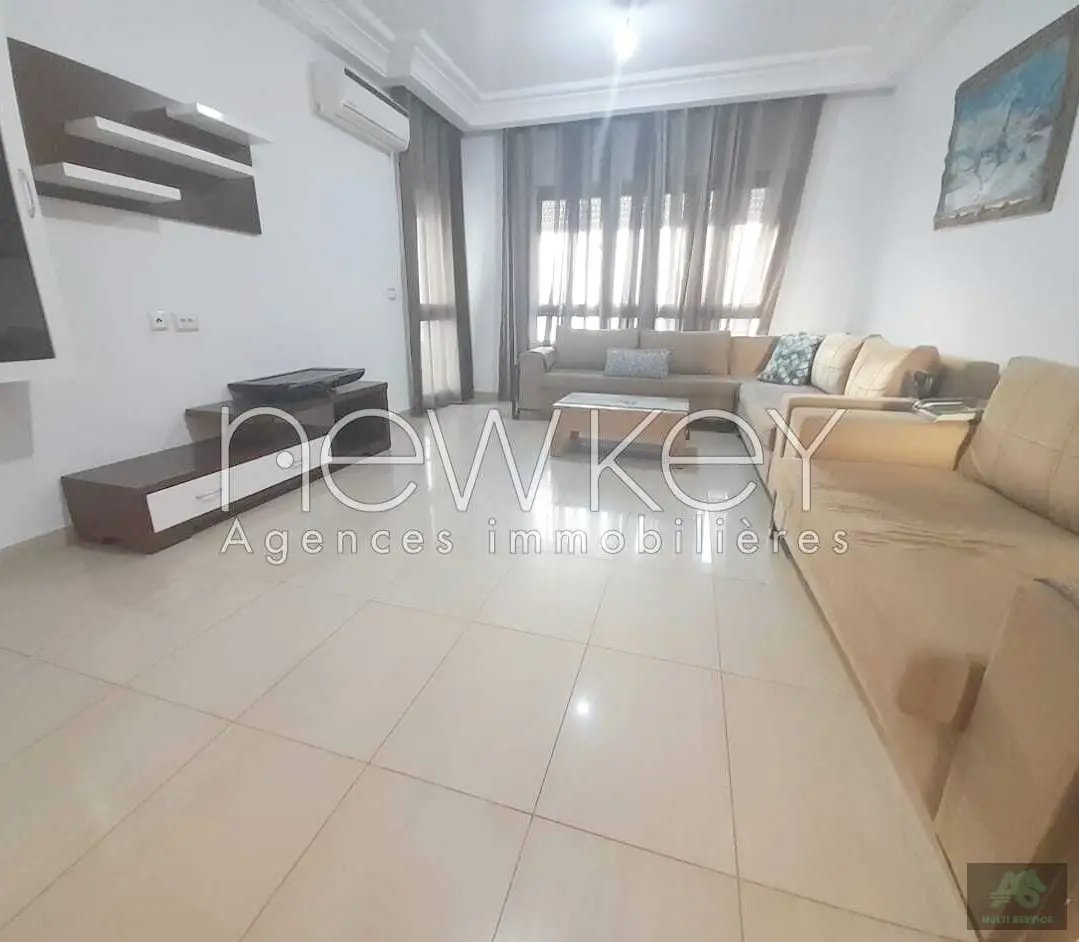 Appartement S3 à vendre à Ain Zaghouan Nord