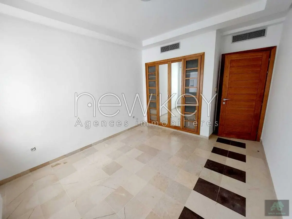 A vendre s+3 à La Marsa