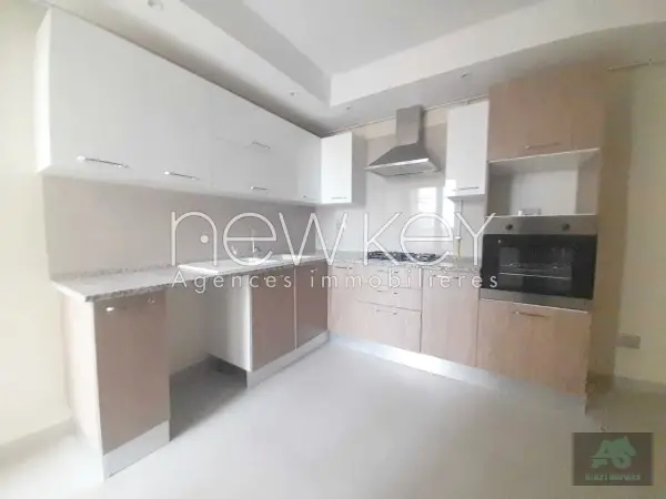 Bel appartement S2 à louer à Ain Zaghouan