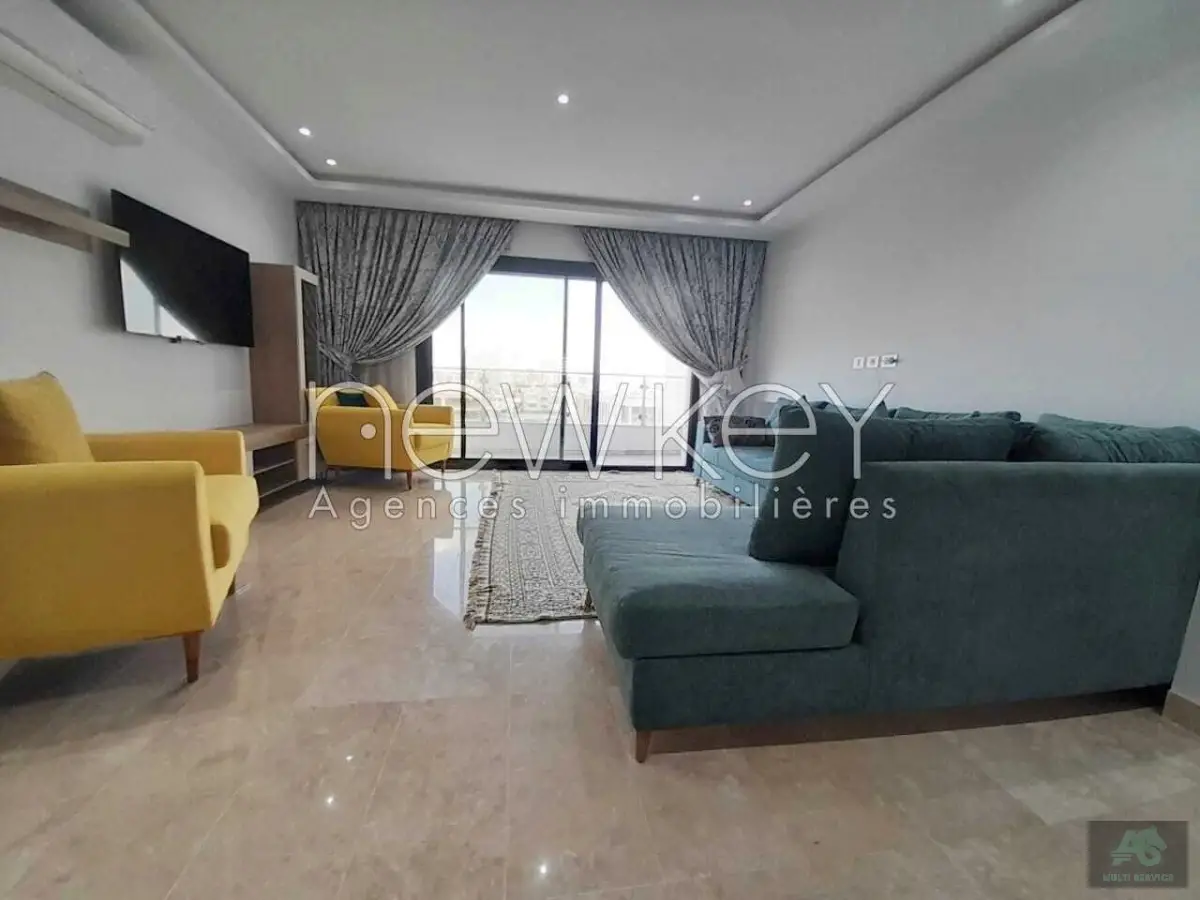 Appartement S3 à Ain Zaghouan Nord