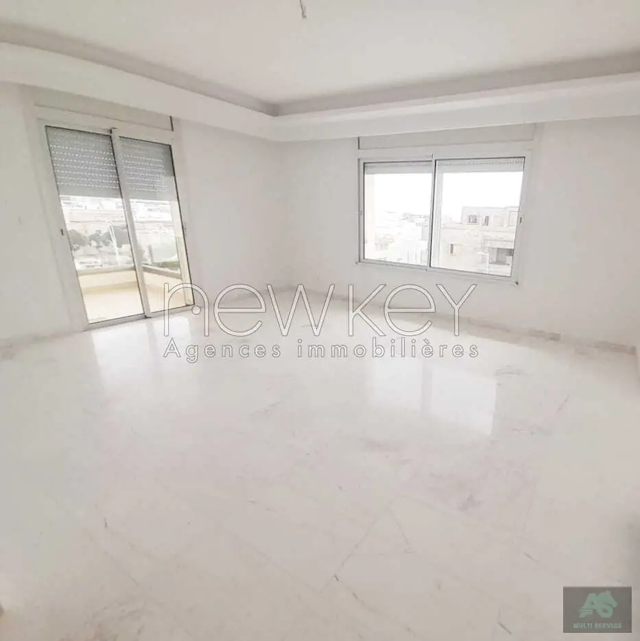 Bel Appartement S3 à vendre à Ain Zaghouan Nord
