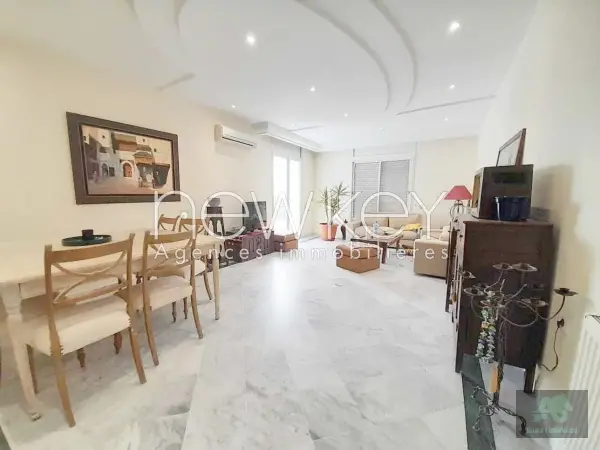 Appartement S3 à vendre à Ain Zaghouan Nord