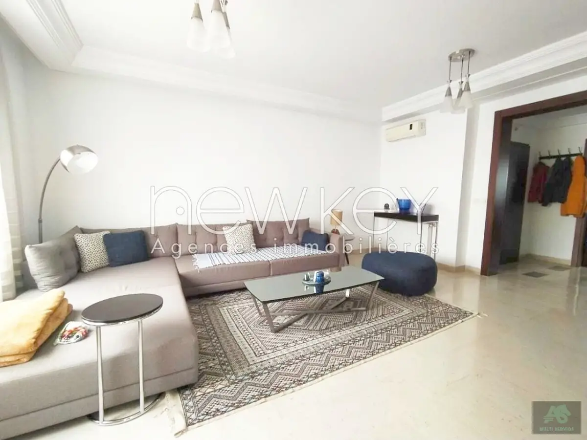 Appartement S3 à vendre à La Soukra