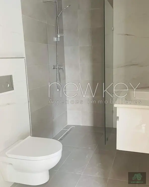 Appartement S1 à louer à La Soukra