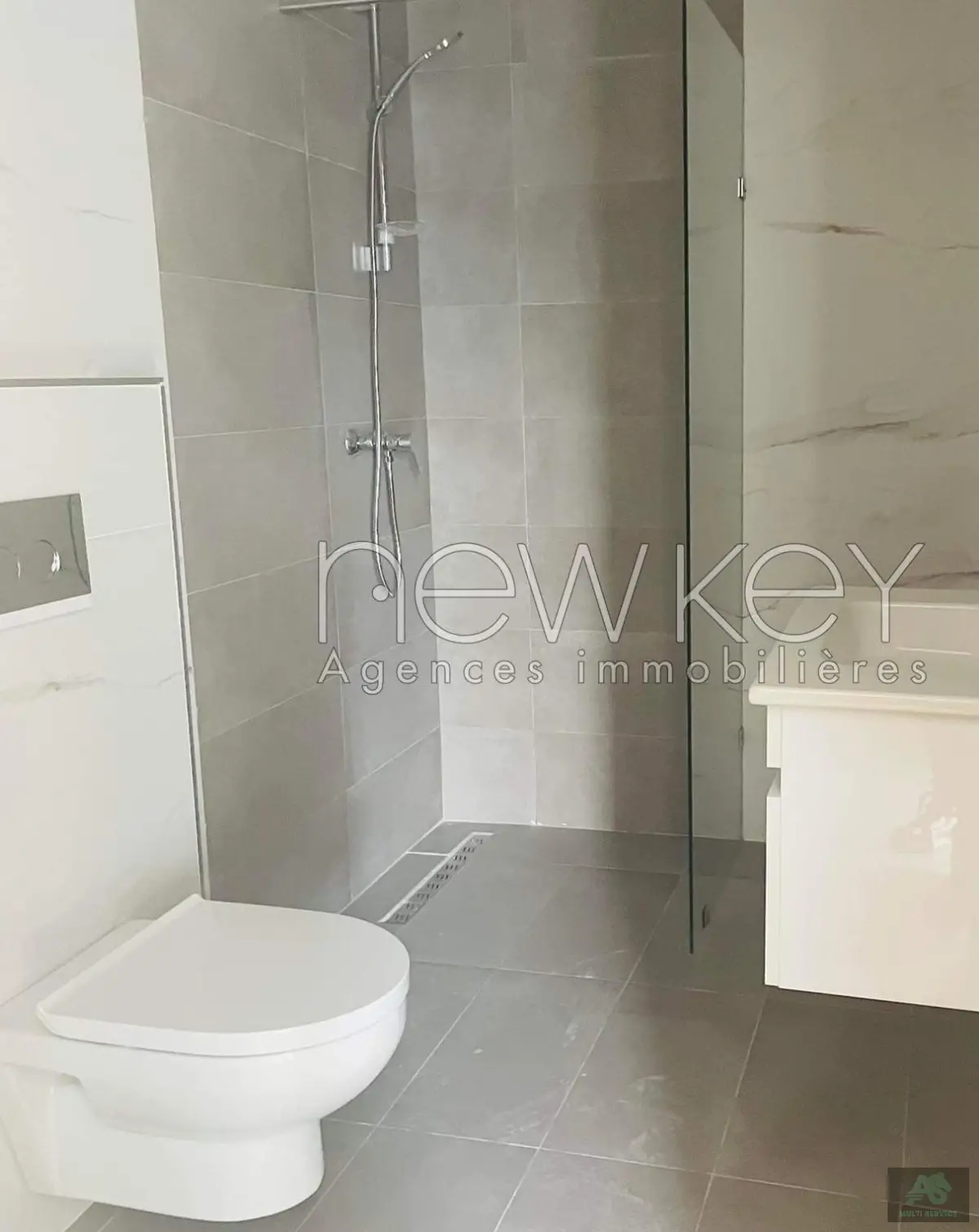 Appartement S1 à louer à La Soukra