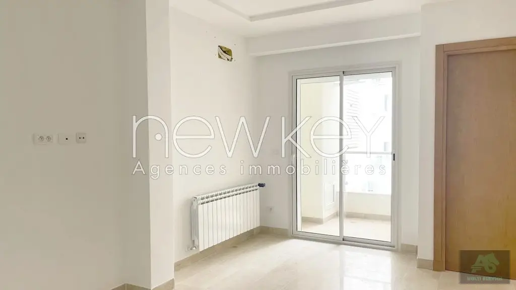 Appartement S1 à vendre à La Soukra