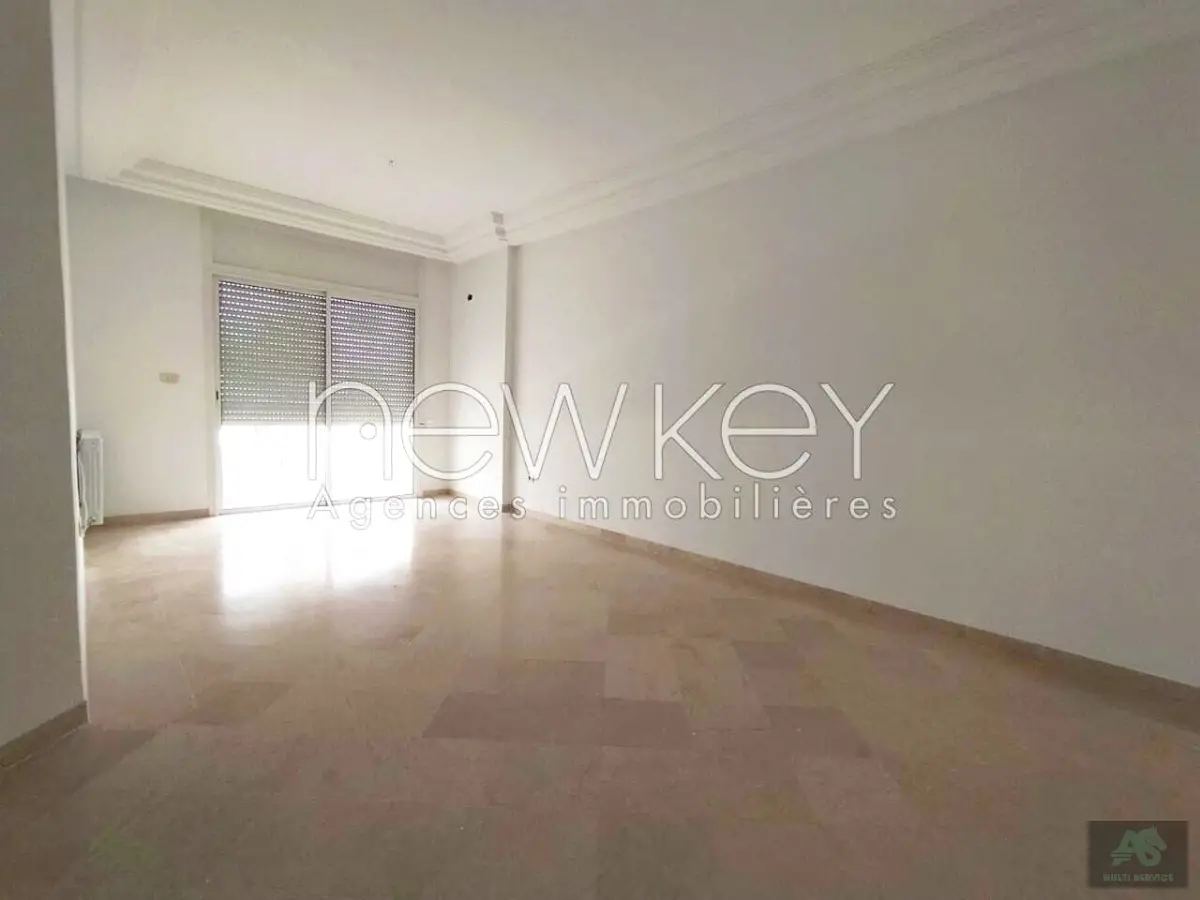Appartement S2 à louer à L'Aouina
