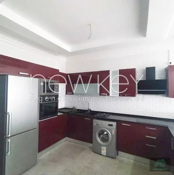 Appartement S2 à louer à La Soukra