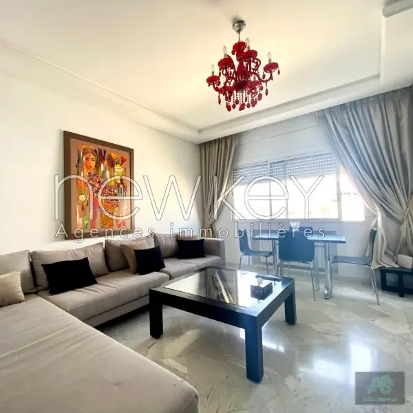 Appartement S2 meublé à louer aux Berges du Lac 1