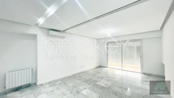 Un Appartement S+3 jamais habité à La Soukra