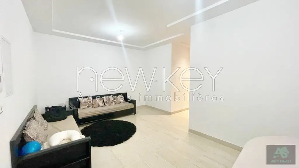 Appartement S+1 à louer à La Soukra
