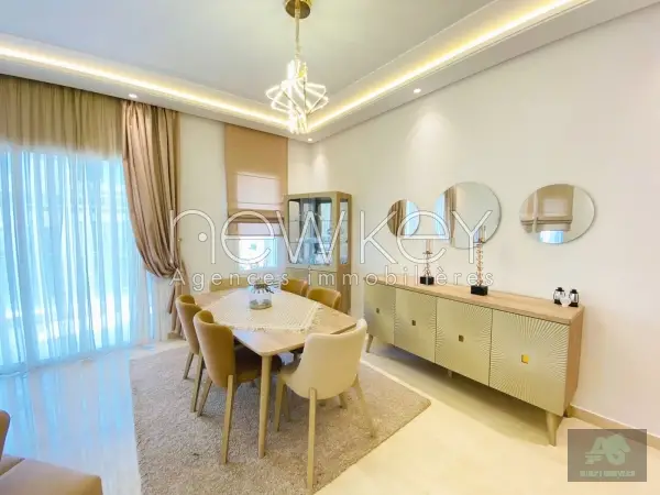 Appartement meublé S3 à louer aux Berges du Lac 2