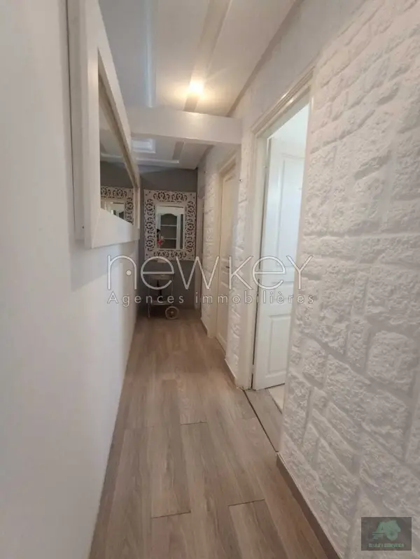 Appartement meublé s+1 à la Marsa