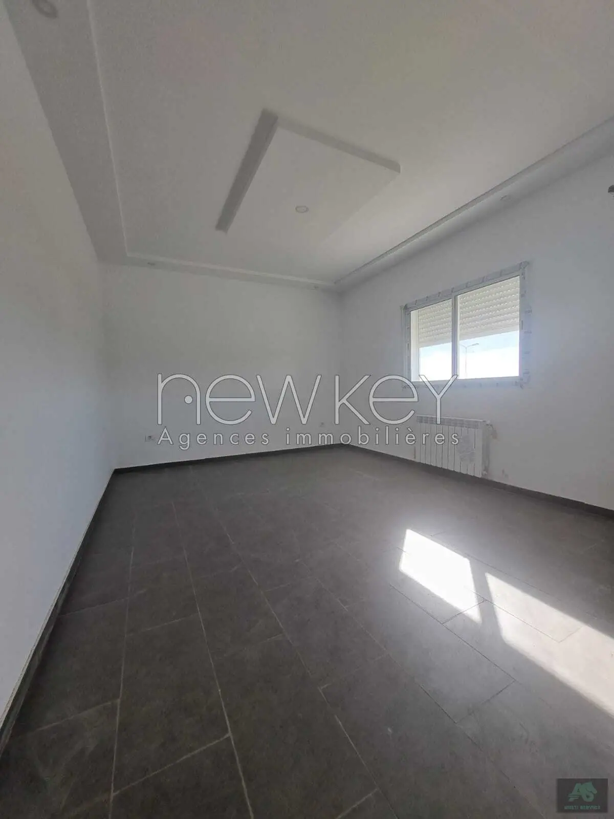 Appartement S+2 à la Marsa