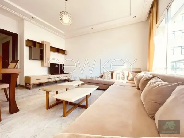 Appartement S2 meublé à louer aux Berges du Lac 2