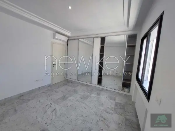 Appartement s+1 à la Marsa