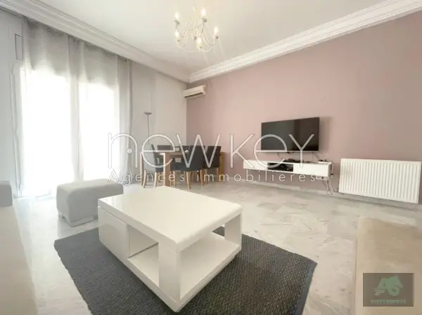Appartement meublé S1 à louer aux Berges du Lac 2