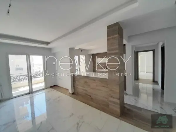 Appartement S+2 à vendre à Ain Zaghouan