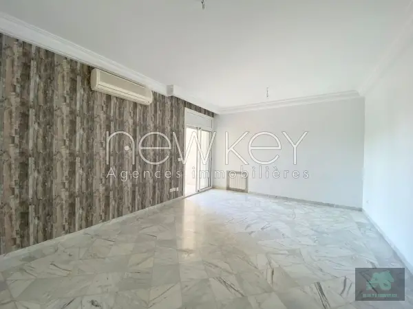 Appartement S+2 à louer à Ain Zaghouan Nord