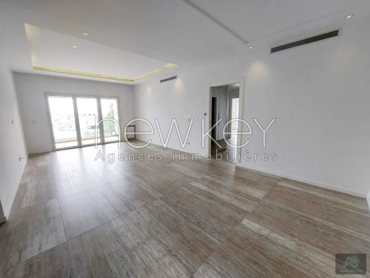 Appartement s3 à La Marsa