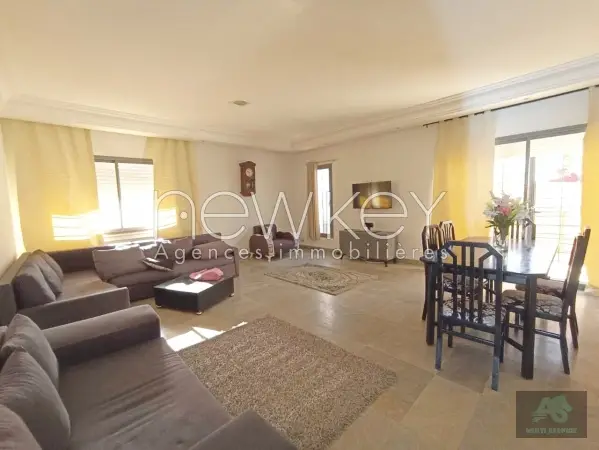 Villa jumelée à louer au Lac 2