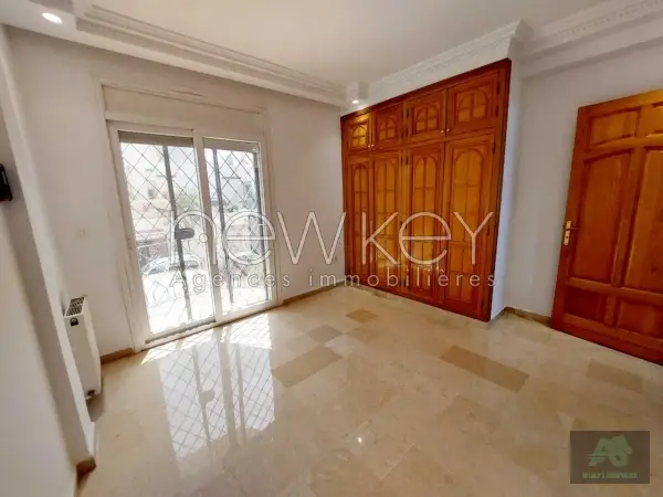 Duplex s+3 à la Marsa