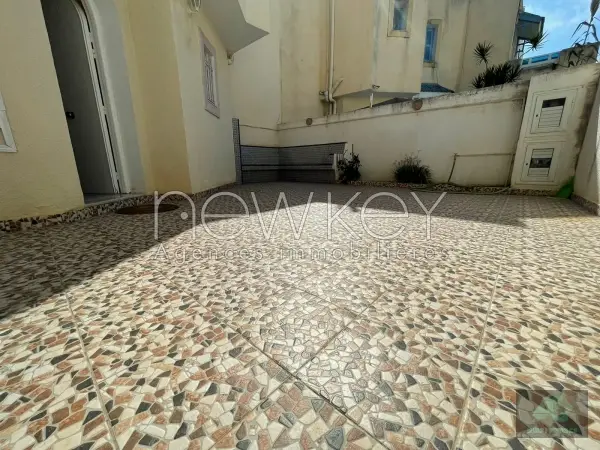 Duplex s+3 à la Marsa