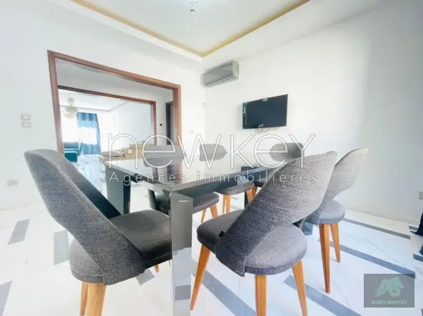 Appartement meublé S3 à louer aux Berges du Lac 2