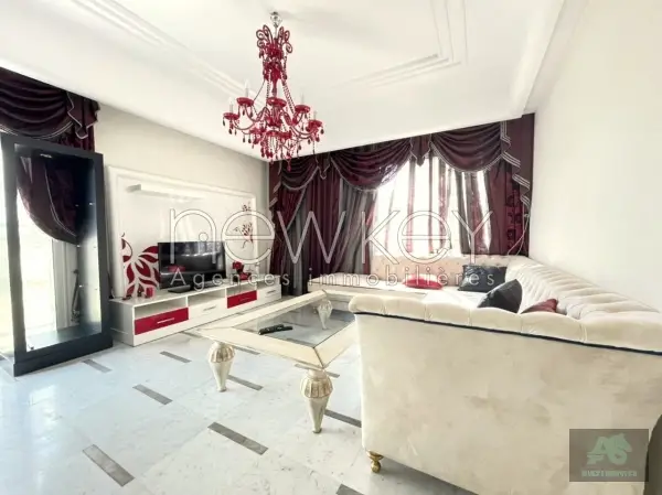 Appartement S3 meublé avec jardin à louer aux berges du lac 2