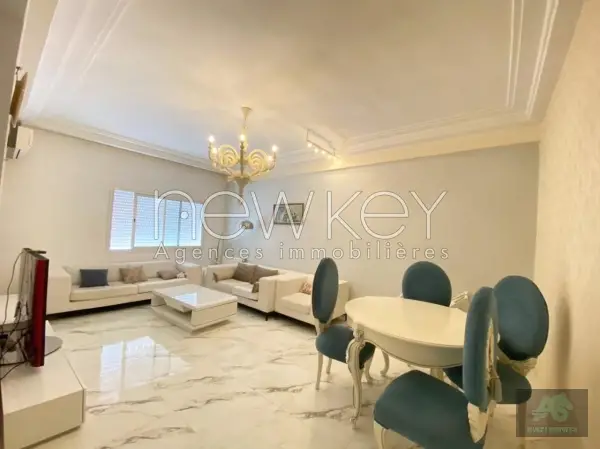 Un bel Appartement S+3 à louer à Chotrana 1