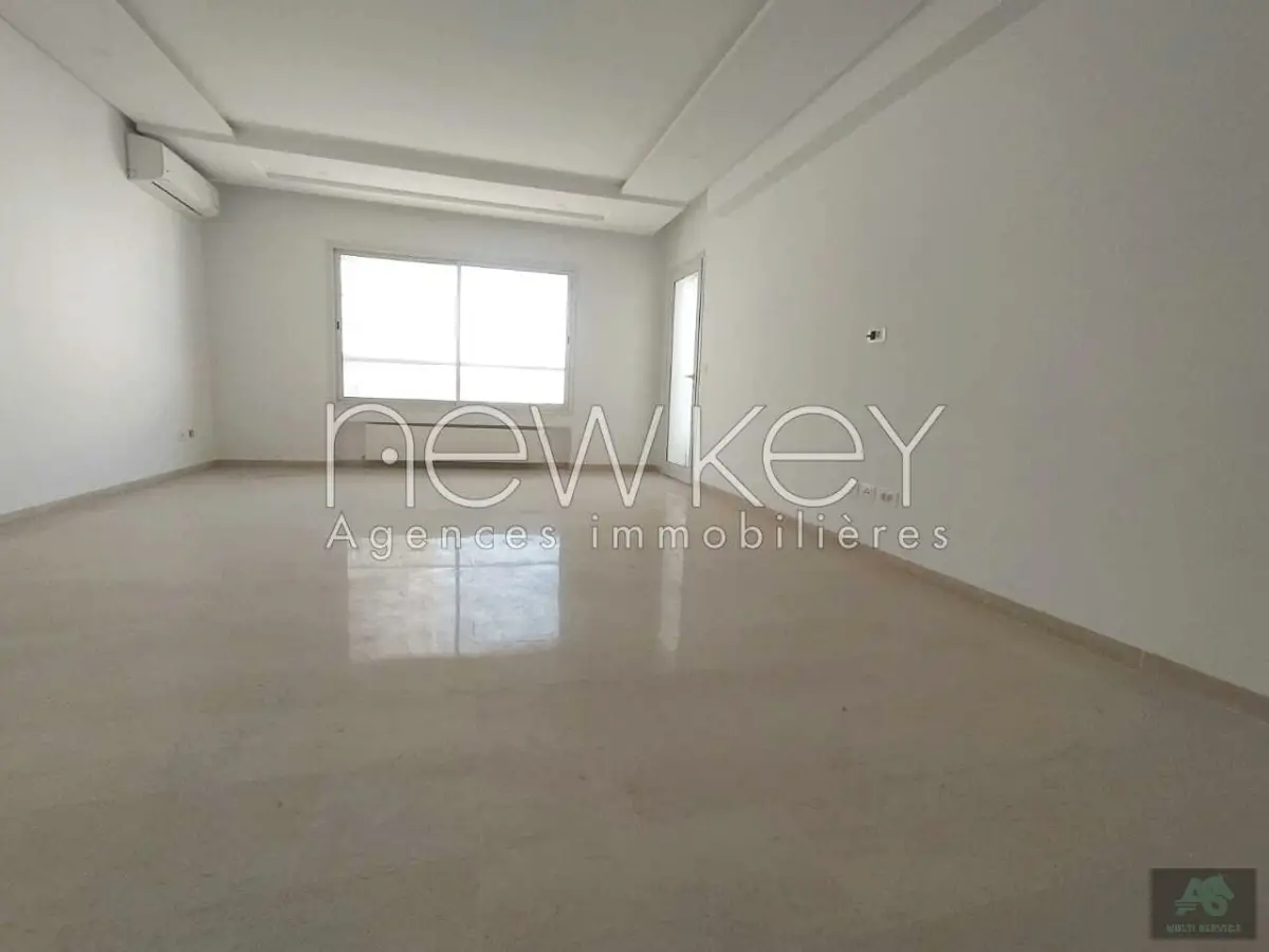 Appartement S+3 direct promoteur à vendre à L'Aouina