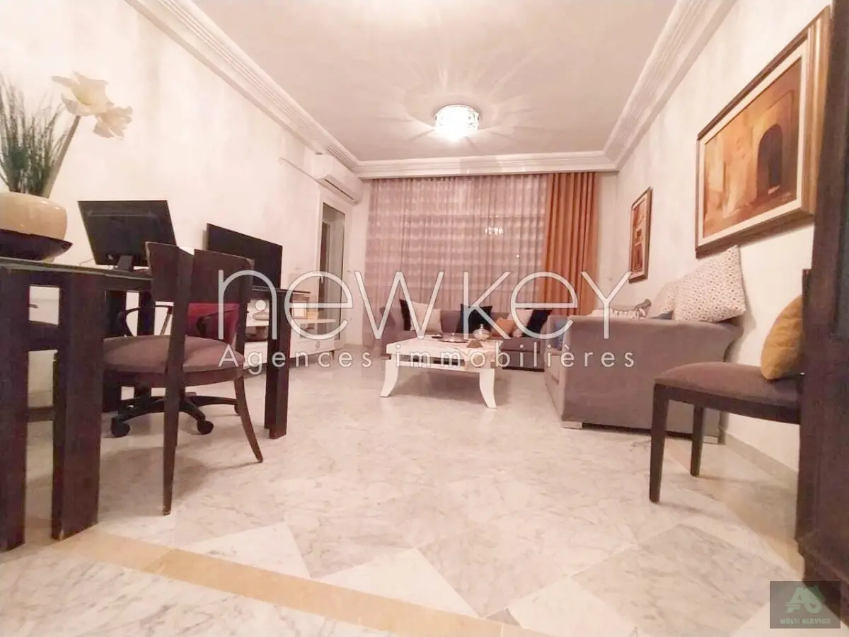 Appartement S+3 à vendre à L'Aouina