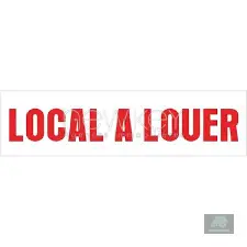 Local commercial à louer