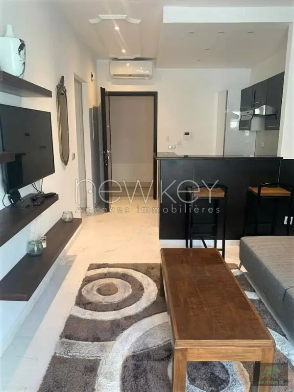 Appartement S+1 à la Marsa