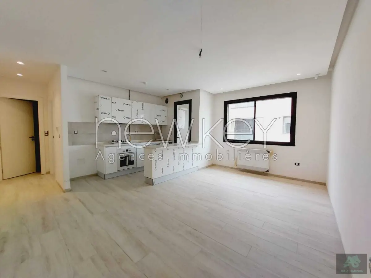 Appartement s+1 à la Marsa